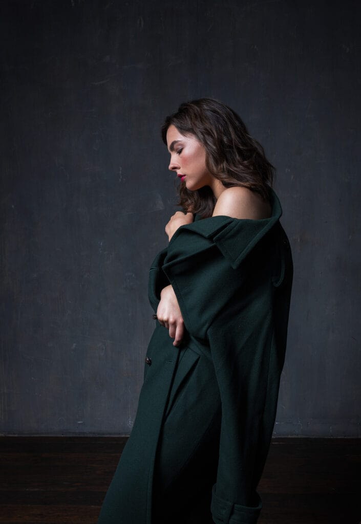 Female Studio photoshoot