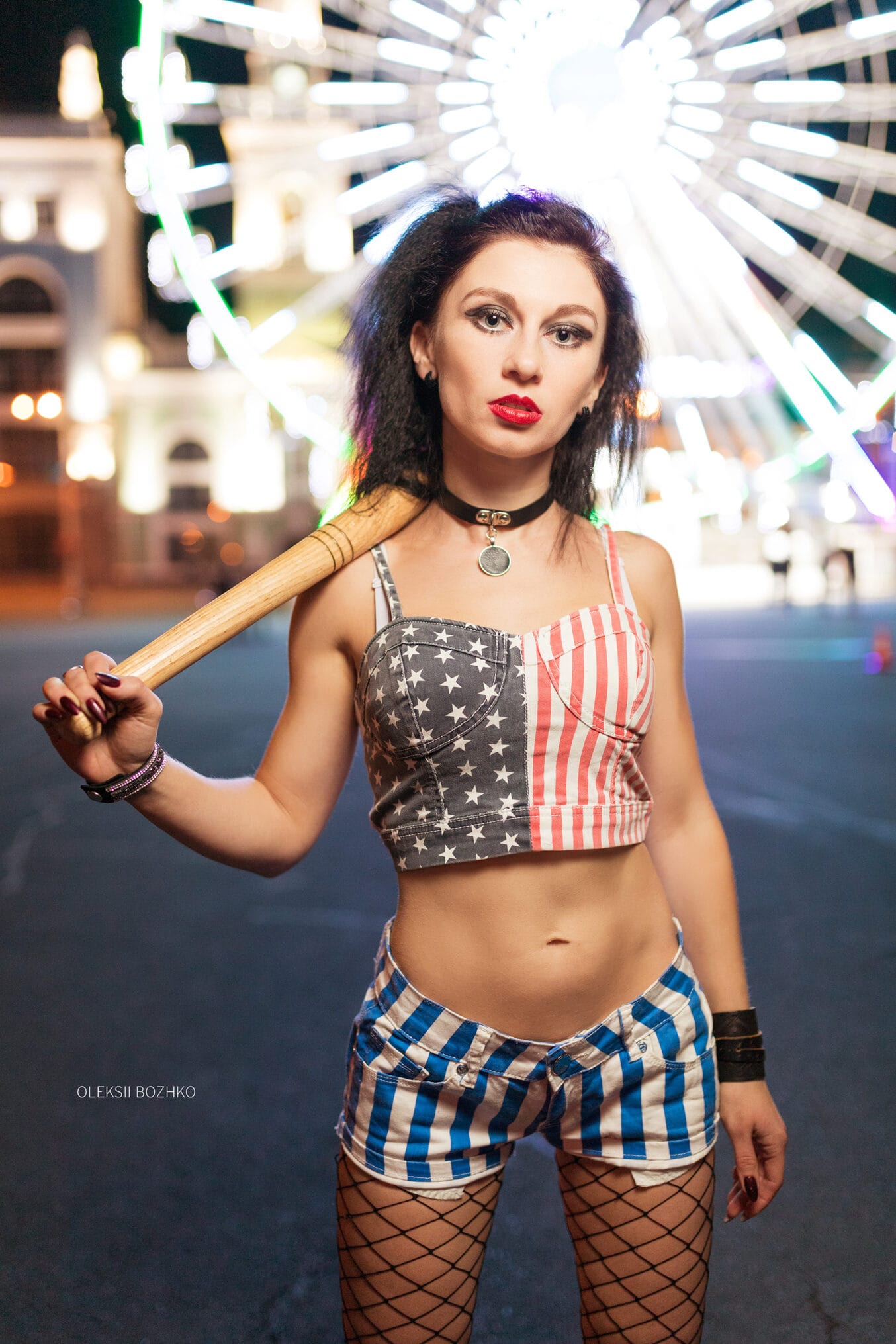 Harley Quinn in Sofia