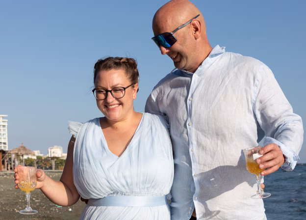 Сватбена фотография в София - цени за фотограф за сватбен ден